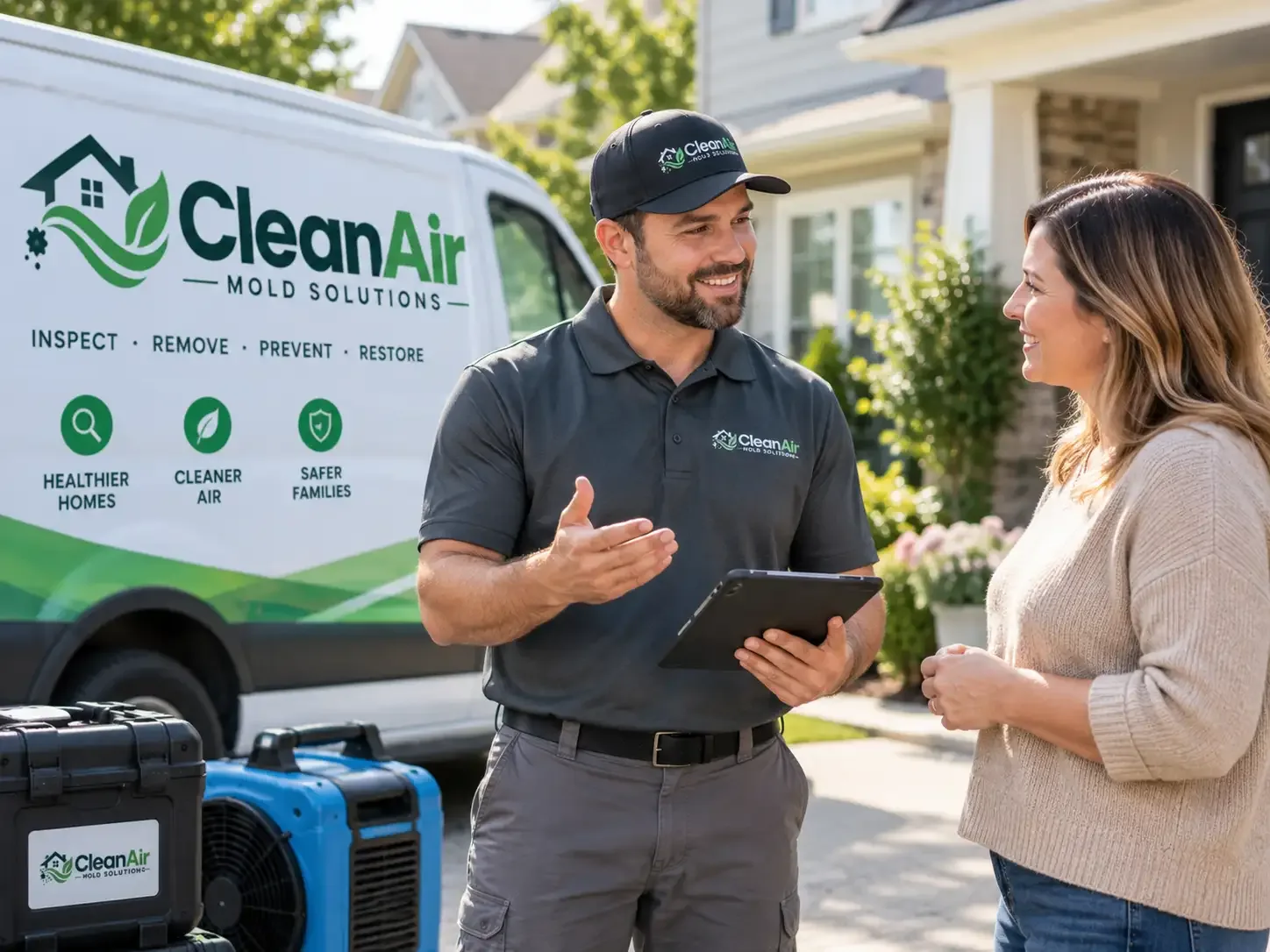 Mold Remediation Buckfield, ME FAQs